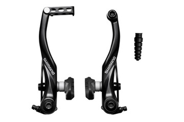 Тормоз Shimano Alivio BR-T4000 V-Brake, черный