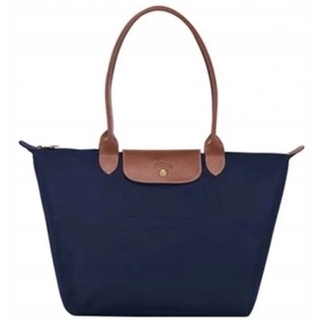 Longchamp Oryginalna torebka damska Stylowa torba z jednym ramieniem