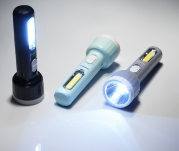 TIROSS 1854 LED 180Im АККУМУЛЯТОРНЫЙ ФОНАРЬ