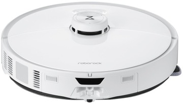 Робот-уборщик Roborock S8 Max V Ultra белый