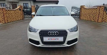 Audi A1 I Hatchback 3d 1.6 TDI 105KM 2012 Audi A1 Audi A1 1.6 TDI Ambition