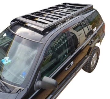 BAGAŻNIK DACHOWY JEEP GRAND CHEROKEE WJ WG