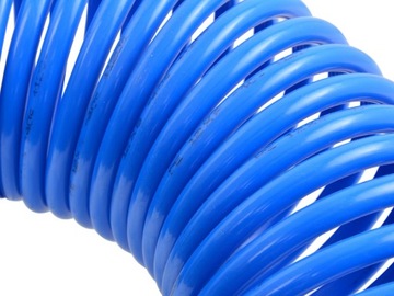 ШЛАНГ СПИРАЛЬНЫЙ ПНЕВМАТИЧЕСКИЙ 8х12мм 20м