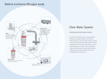 КОМПЛЕКТ ДЛЯ ПОЛНОЙ ФИЛЬТРАЦИИ ВОДЫ FRANKE CLEAR WATER
