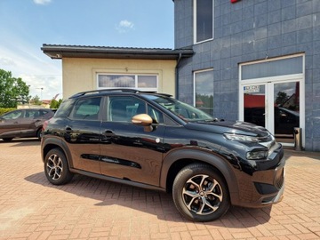 Citroen C3 Aircross  I Crossover Facelifting 1.2 PureTech 110KM 2023 Citroen C3 Aircross 1.2 Aircross Ledy Navigacja, zdjęcie 11
