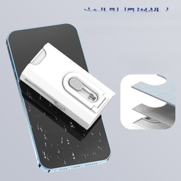 ЩЕТКА ДЛЯ ЧИСТКИ НАУШНИКОВ НАБОР ВСТАВОК ДЛЯ НАУШНИКОВ РУЧКА