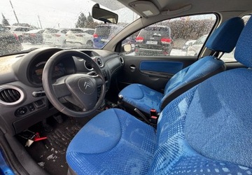 Citroen C2 2006 Citroen C2 2006 r. 1.4 Benzyna 73KM, zdjęcie 9