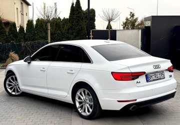 Audi A4 B9 Limousine 2.0 TFSI 252KM 2017 Audi A4 Limousine 2017 Stan bdb Zarejestrowany 2.0 Benzyna 252KM, zdjęcie 3