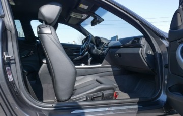 BMW Seria 4 F32-33-36 Coupe 428i 245KM 2016 BMW 428i 245ps xDrive M-Pakiet M-Performance Krajowy Skóra Hi-Fi Kamera F1, zdjęcie 20