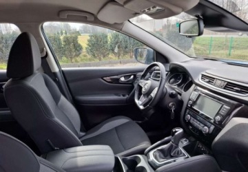 Nissan Qashqai II Crossover Facelifting 1.3 DIG-T  160KM 2019 Nissan Qashqai Nissan Qashqai 1.3 Benzyna 160KM, zdjęcie 25