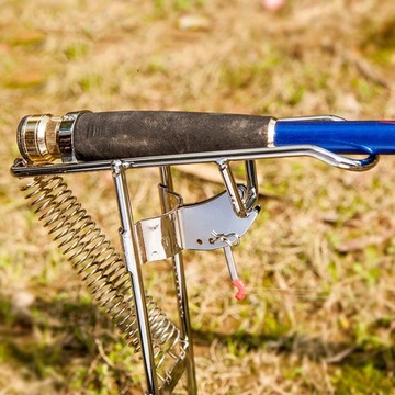 АВТОМАТИЧЕСКИЙ ДЕРЖАТЕЛЬ УДОЧКИ, 1 шт., ВЕСЕННЯЯ РЫБАЛКА