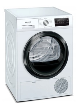 Комплект Siemens Стиральная машина WM14N277PL + Сушилка WT 45HVEEPL + Разъем WZ20400