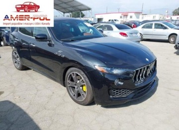 Maserati Levante 2023 Maserati Levante GT 2023 3.0l 3.0 Benzyna 345KM