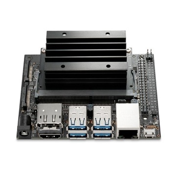 NVIDIA Jetson Nano B01 — ARM Cortex A57