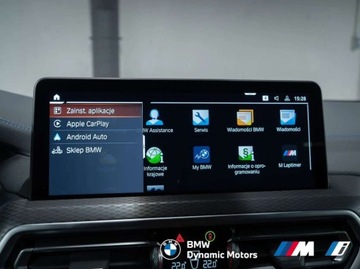 BMW X4 G02 SUV Facelifting 2.0 20d 190KM 2025 BMW X4 xDrive20d 190 KM mHEV - DEMO 25 - Kamera 360 - HarmanKardon - M Spo, zdjęcie 32