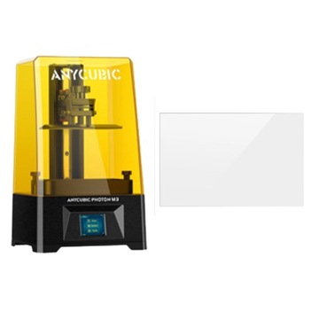 Szkło ochronne na ekran Anycubic Photon M3