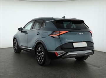Kia Sportage V SUV 1.6 T-GDI MHEV 180KM 2022 Kia Sportage 1.6 T-GDI MHEV, Salon Polska, zdjęcie 3