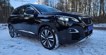 Peugeot 3008 II Crossover 1.6 THP 180KM 2020 Peugeot 3008 1.6 180Ps.GT Automat Panorama Kam.Tyl Navi 2020 1.6 Benzyna, zdjęcie 12