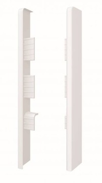 Жесткая крышка ESPUMO ESP 201 ПВХ VOX 80мм 2 шт.