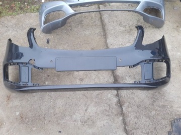 MERCEDES VITO W447 LIFT 18- ZDERZAK PRZÓD
