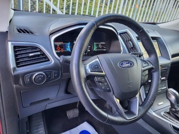 Ford Edge II 2018 Ford edge V6 3.5l benzyna 280KM * Titanium 4X4/AWD *Pedantyczny stan, zdjęcie 7