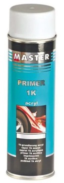 Podkład Akrylowy Troton 1K Biały Spray 500ml