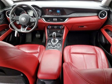 Alfa Romeo Stelvio 2021 Alfa Romeo Stelvio Sport 2021 2.0l 2.0 Benzyna 280KM, zdjęcie 8