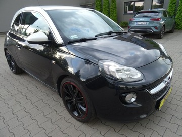 Opel Adam Hatchback 1.4 100KM 2013 Opel Adam Samochód z polskiego salonu z silnikiem 1.4 100KM, zdjęcie 7