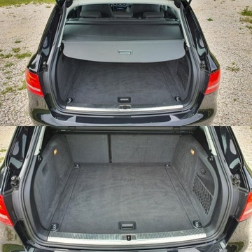 Audi A4 B8 Avant Facelifting 2.0 TDI 112g 136KM 2012 Audi A4 Avant 2.0 TDI 136KM # AVANT # Navi #, zdjęcie 33