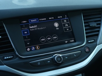 Opel Astra K Sportstourer Facelifting 1.2 Turbo 145KM 2021 Opel Astra 1.2 Turbo, Salon Polska, 1. Właściciel, zdjęcie 11