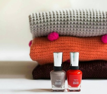 Салли Хансен Salon Complete Commander In Ch