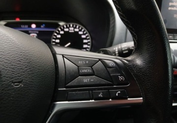 Nissan Juke II Crossover 1.0 DIG-T 114KM 2020 Nissan Juke Juke Tekna Automat DCT Vat Marza Salon PL Rej. 2021r., zdjęcie 26