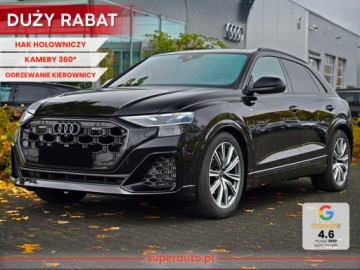 Audi Q8 2026 AUDI Q8 / E-Tron Q8 55 TFSI e quattro Suv 3.0 (394KM) 2026