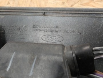 FORD FUSION MK5 CLONA (KRYT) KRYT OSVĚTLENÍ TABULKY MIKROSTYK SEDAN