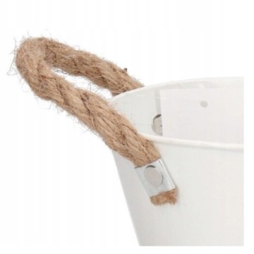 ЦВЕТОЧНЫЙ ГОРШОК ЦВЕТОЧНАЯ КРЫШКА, БЕЛЫЙ МЕТАЛЛ