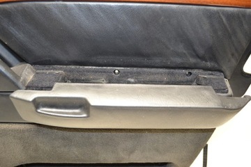 Mercedes W140 SE Обшивка правой передней двери