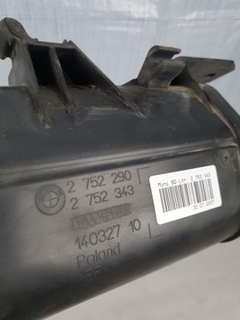 FILTR UHLÍKOVÝ 2752290 1.4 16V MINI COOPER R56