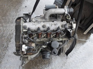 SILNIK VOLVO S40 1.9 TD DCI F9K KOMPLETNY