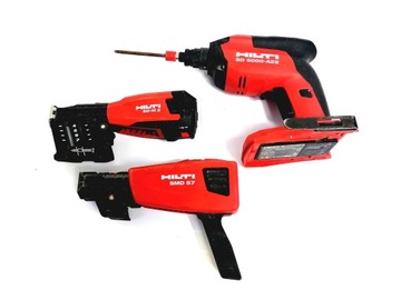 ПРОФЕССИОНАЛЬНЫЙ НАБОР ИНСТРУМЕНТОВ HILTI