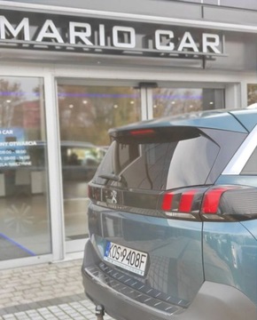 Peugeot 5008 II Crossover 1.5 BlueHDI 130KM 2018 Peugeot 5008 Peugeot 5008 Allure,automatyczna skrzynia 1.5 Diesel 130KM, zdjęcie 6