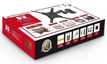 Uchwyt do TV Telewizora 55'' Obrotowy Uniwersalny