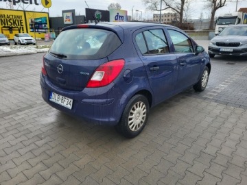 Opel Corsa D Hatchback 1.0 Twinport ecoFLEX 60KM 2010 OPEL CORSA D, zdjęcie 7