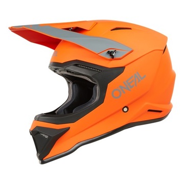 Kask O'Neal 1SRS Solid orange matt l
