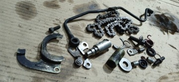 РУКОЯТКА ЭЛЕМЕНТА ДВИГАТЕЛЯ YAMAHA FAZER FZS 600