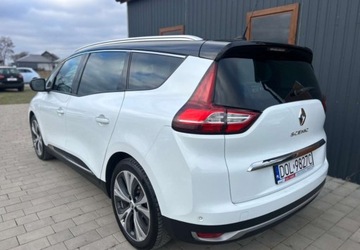 Renault Grand Scenic III 1.2 Energy TCe 130KM 2017 Renault Grand Scenic 7-mio osobowy, LPG, 114.000km, Panorama, Parktronik, zdjęcie 4
