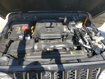 Jeep Wrangler IV 2022 Jeep Wrangler Unlimited Sahara 4XE 2022 2.0l 2.0 Hybryda 375KM, zdjęcie 6