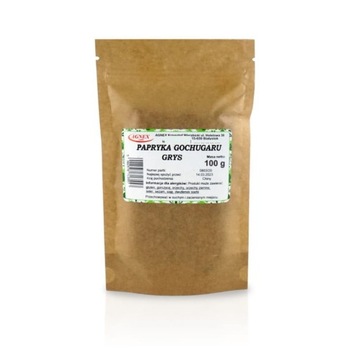PAPRYKA GOCHUGARU GRUBO MIELONE Chili Płatki 100g