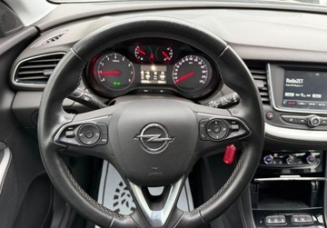 Opel 2021 Opel Grandland X salon Polska, FV-VAT23 1.5 Diesel 130KM, zdjęcie 4