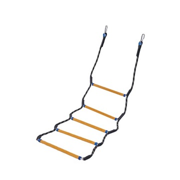 Лестница вспомогательная палубная лестница FOLDABLE Веревочная лестница для яхты и катера