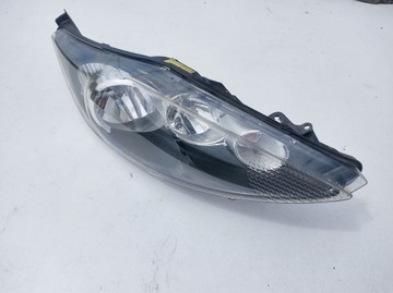 FIESTA MK7 VII MOTOREK REGULACE SVĚTLOMET SVĚTLO